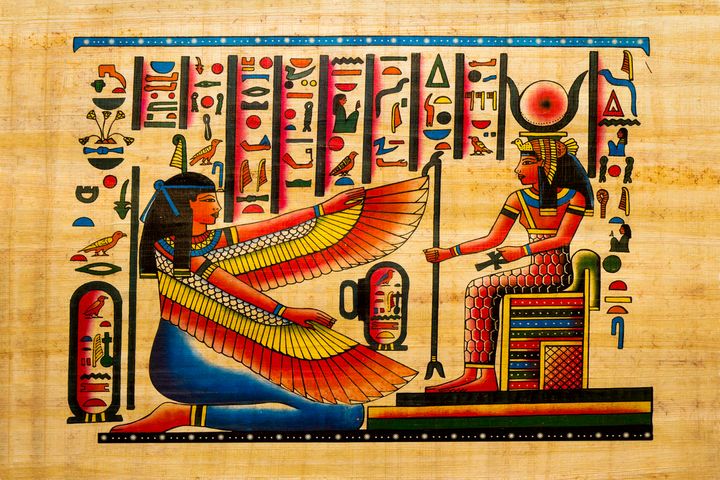 Ancient Egyptian Queen Cleopatra is apparently a more appropriate role model for young girls