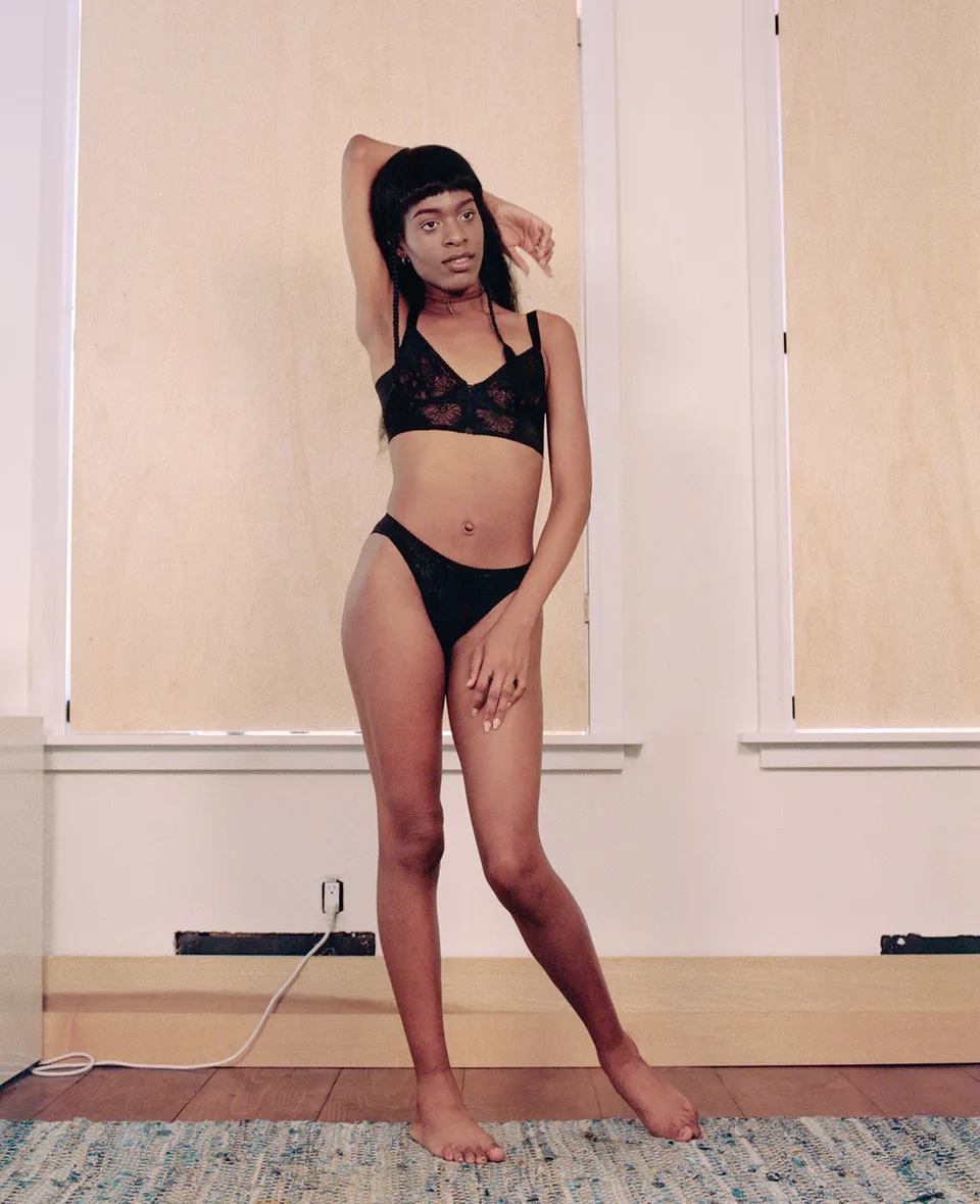 Lonely Just Revealed A Powerful Age-Inclusive Lingerie Campaign