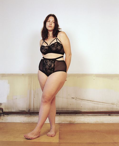 Sexy Lingerie Campaign Demonstrates The Right Way To Be Inclusive