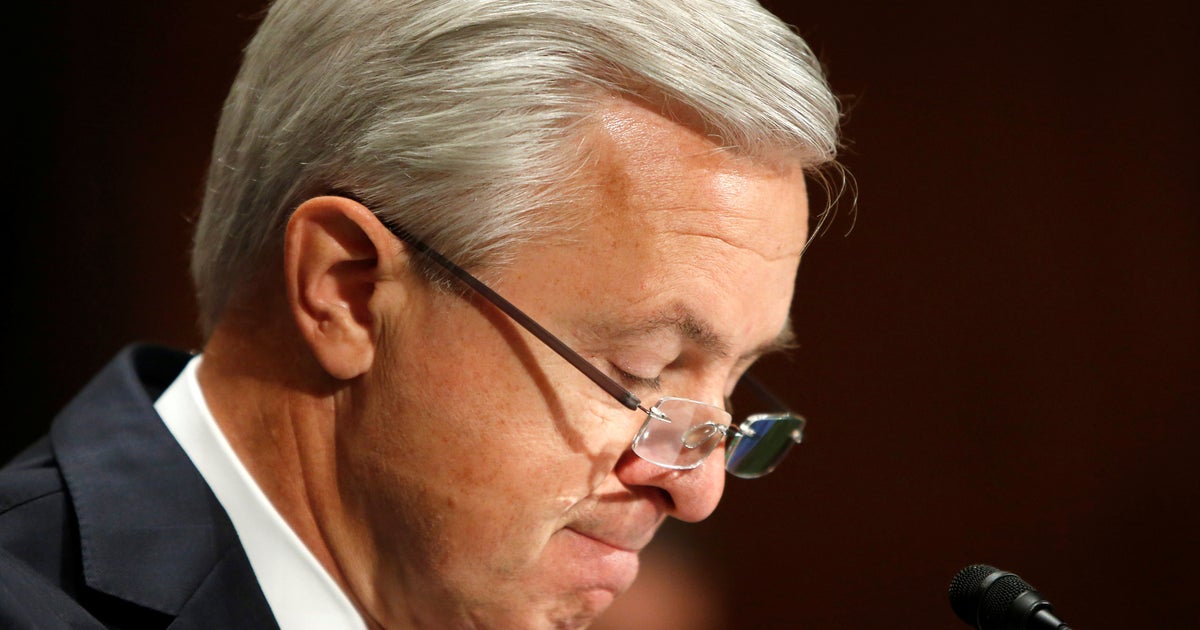 Wells Fargo Scandal A Setback To Lobbying Efforts By Big Banks ...