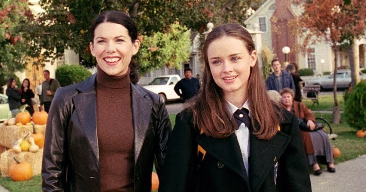 Netflix's 'Gilmore Girls' Anniversary Retrospective Is Golden ...