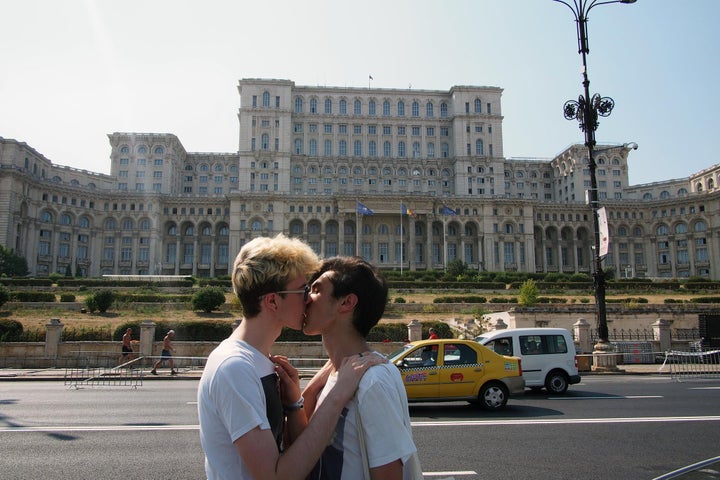 Gay Bucharest, Romania  The Essential LGBT Travel Guide!