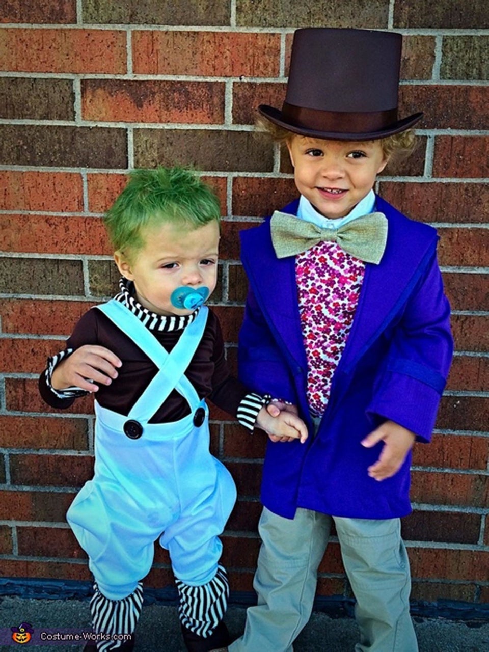 35 Creative Halloween Costumes Siblings Can Rock Together | HuffPost Life