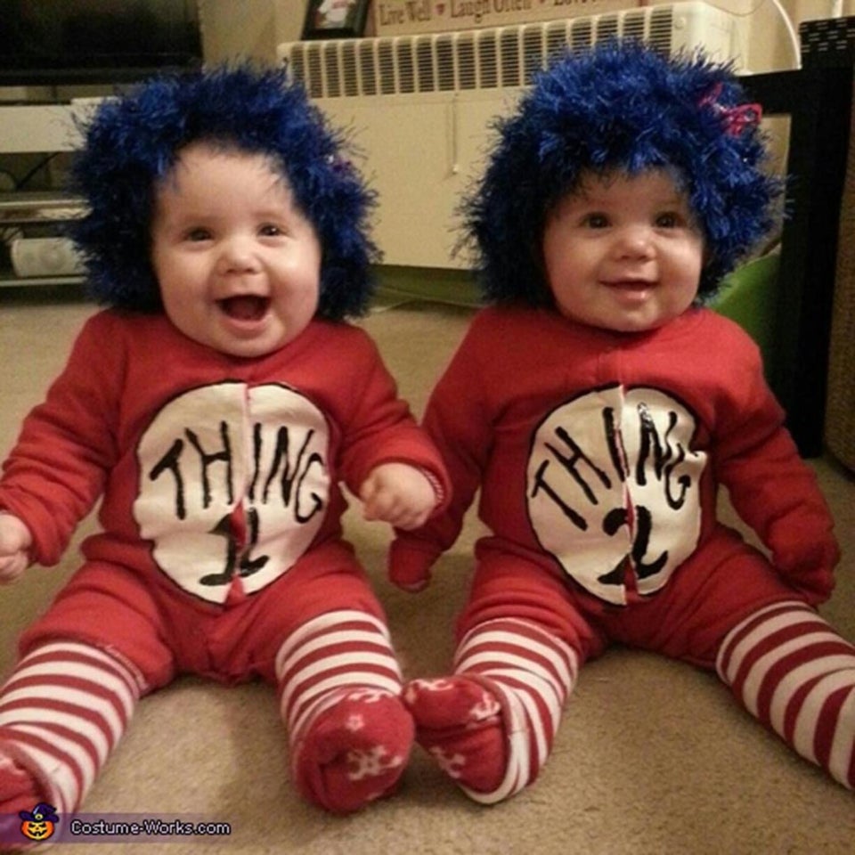 35 Creative Halloween Costumes Siblings Can Rock Together