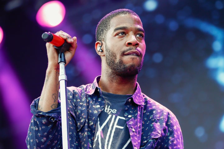 Kid Cudi announced that he has checked himself into rehab for “depression and suicidal urges.”