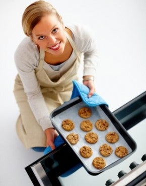 Fresh Baked Cookies