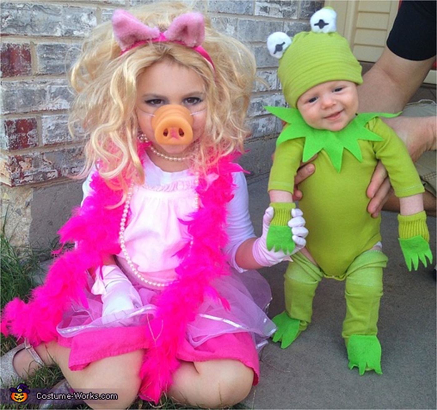 carter's pig halloween costume