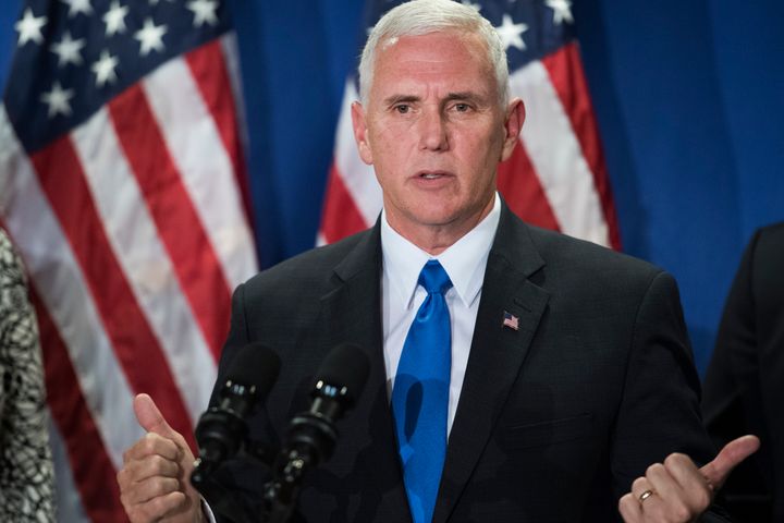 Indiana Gov. Mike Pence was skeptical of non-coercive torture methods during a 2008 Congressional hearing.