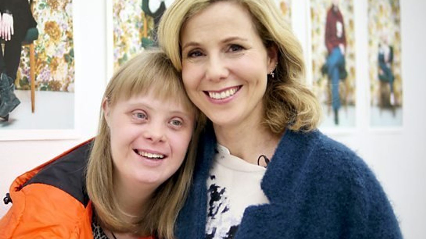 Sally Phillips Down S Syndrome Documentary Prompts Fierce Debate Around Screening And Abortion Huffpost Uk Life