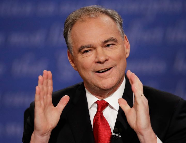 Democratic vice-presidential nominee Sen. Tim Kaine, who spoke about his opposition to the death penalty during the during the vice-presidential debate, is among the growing number of Americans against the death penalty.