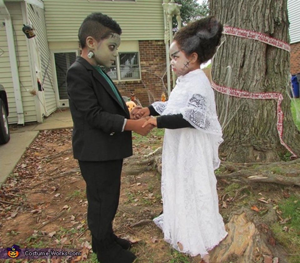 35 Creative Halloween Costumes Siblings Can Rock Together Huffpost Life