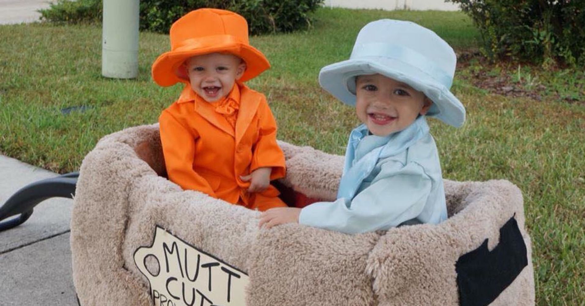 35 Creative Halloween Costumes Siblings Can Rock Together | HuffPost