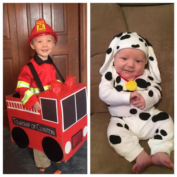 35 Creative Halloween Costumes Siblings Can Rock Together HuffPost