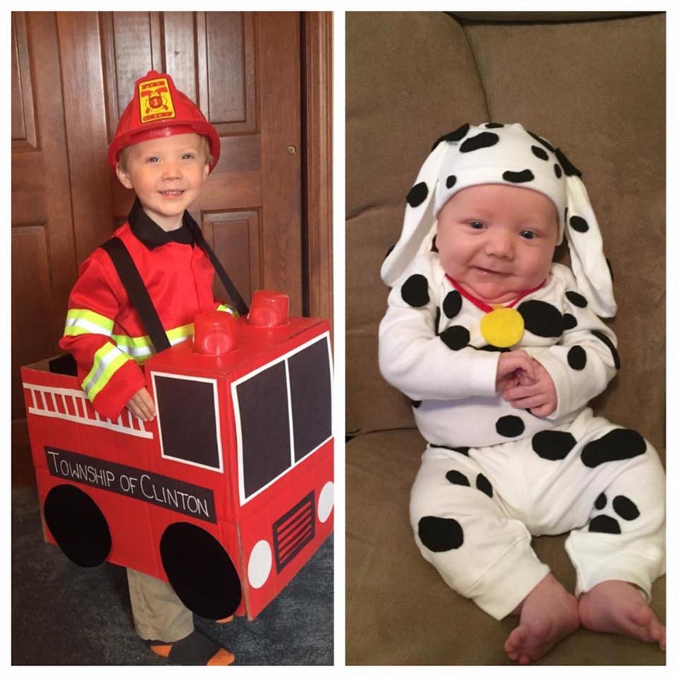 35 Creative Halloween Costumes Siblings Can Rock Together | HuffPost Life