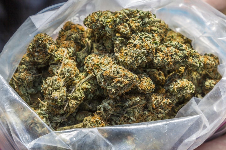 A fake news article reported Tuesday that four people died and 49 others were hospitalized from a bad batch of marijuana in Colorado. Colorado’s Marijuana Enforcement Division was skeptical.