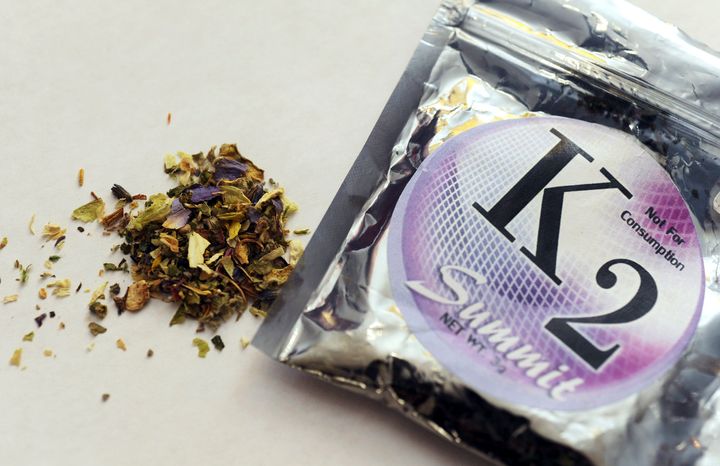 According to the American Association of Poison Control Centers, more than 1,500 people in several states became ill in April 2015 from smoking synthetic marijuana sold under several brand names, including K2, Spice, Crazy Clown and Scooby Snax.