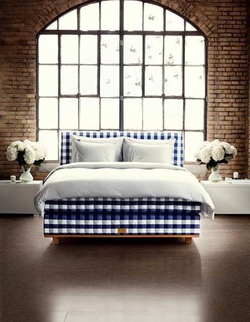 Hästens' new Vividus bed takes 320 hours of hand-craftsmanship to build and comes with a $140,000 - $200,000 price tag.