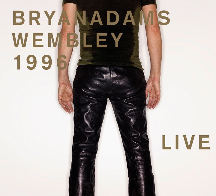 Bryan Adams / Wembley 1996 Live