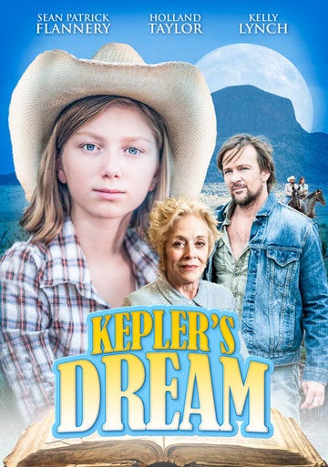 Poster art for Kepler's Dream