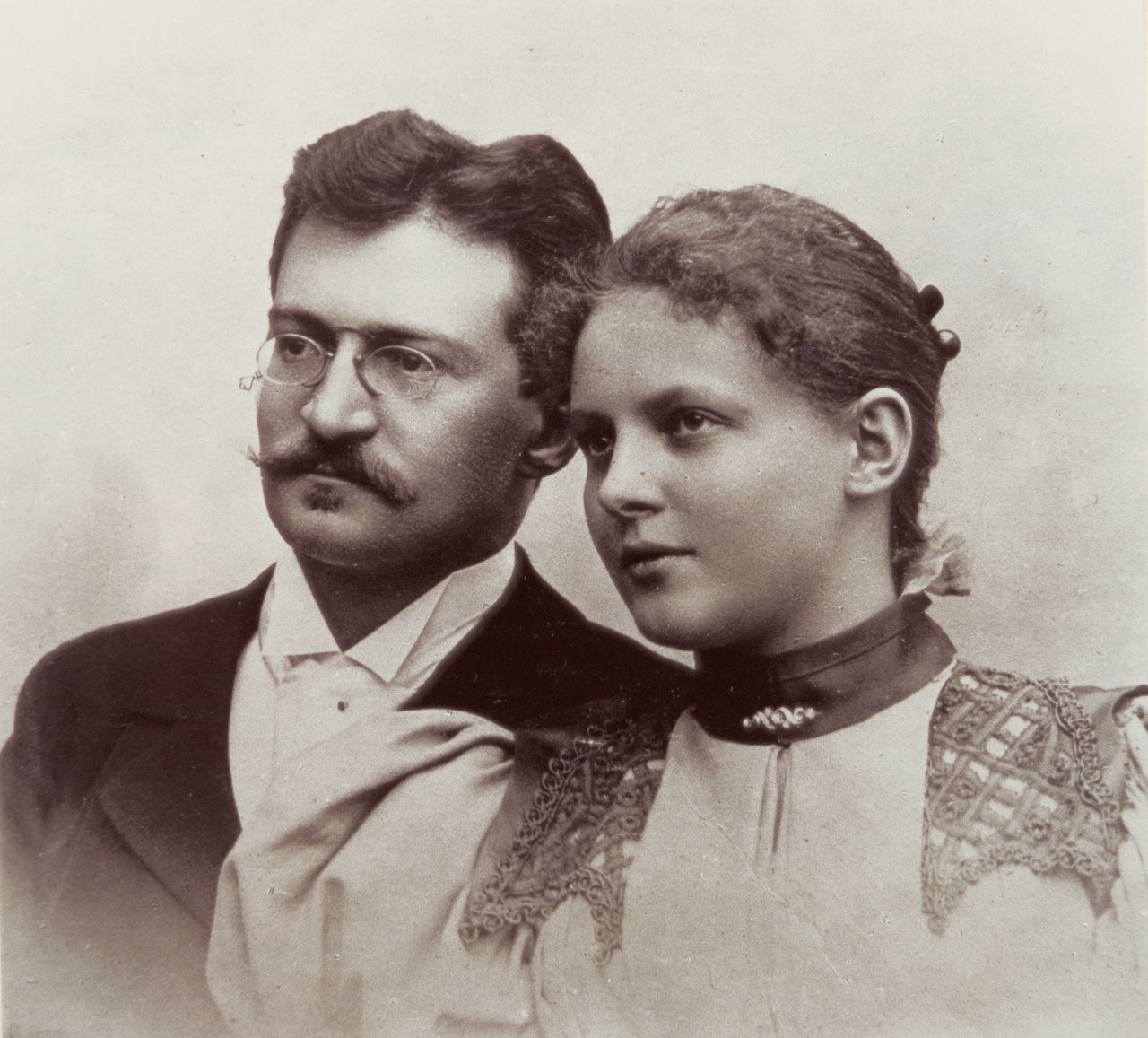 Otto and Eugenia Primavesi