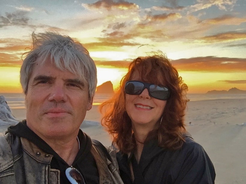 Director Peter von Puttkamer and Executive Producer Sheera von Puttkamer