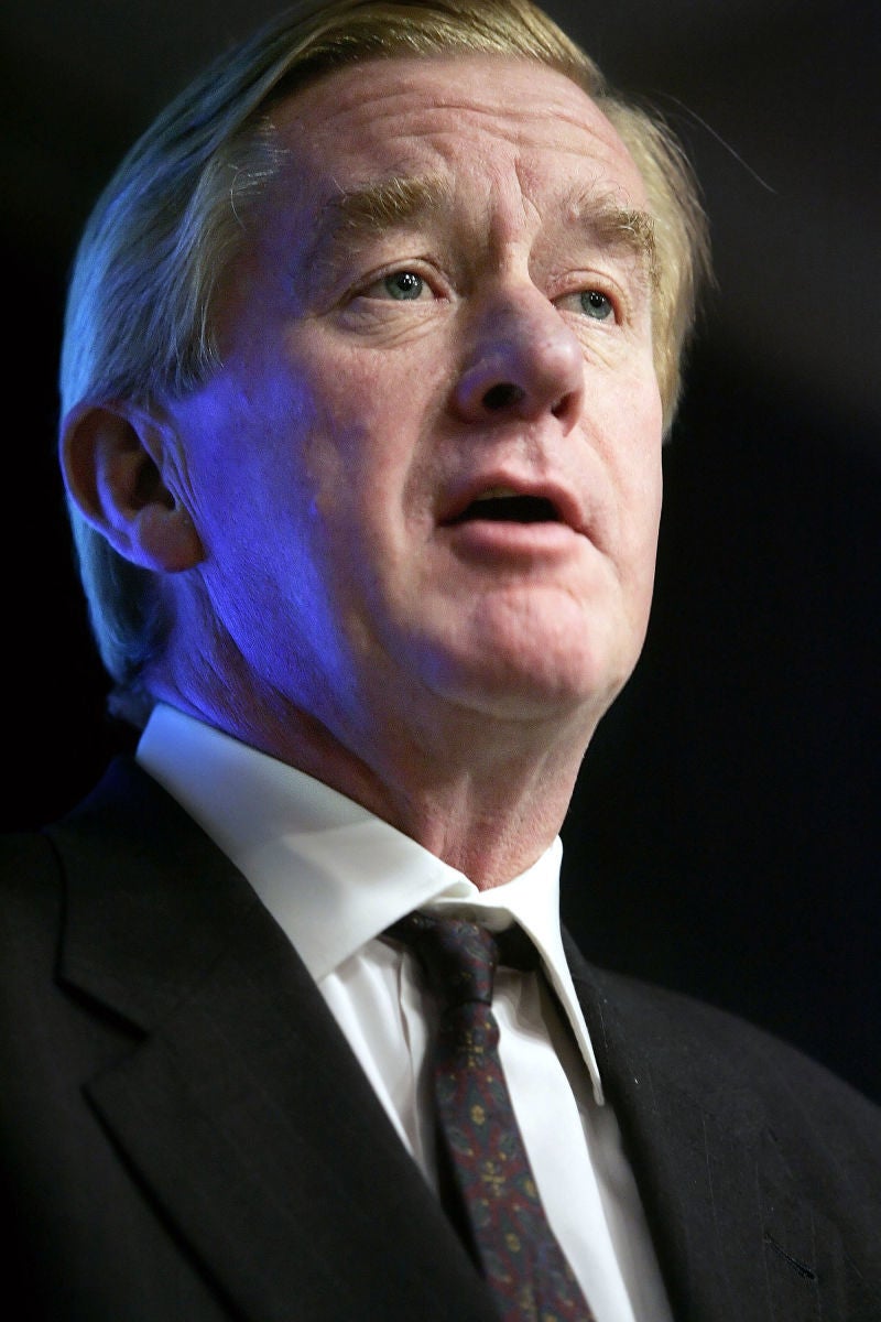 William (Bill) Weld
