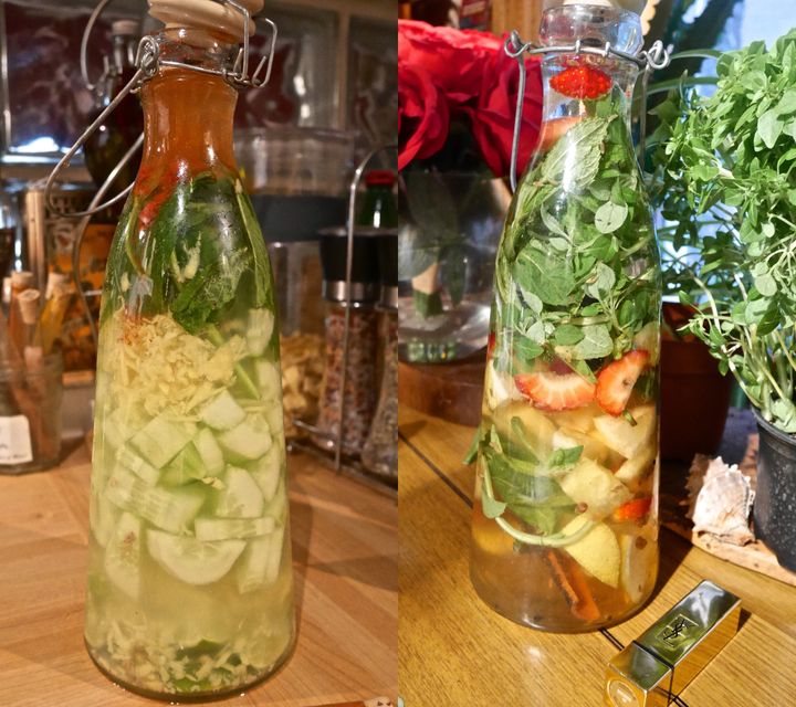 Gloriously-spiced infusions for the morning