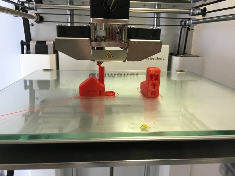 The key to bringing useful 3D printing to the masses and moving beyond printing predesigned widgets is no longer hardware aff