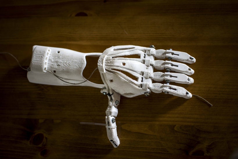 3D printing has tremendous power to quickly produce almost anything imaginable, but when many designers and entrepreneurs set