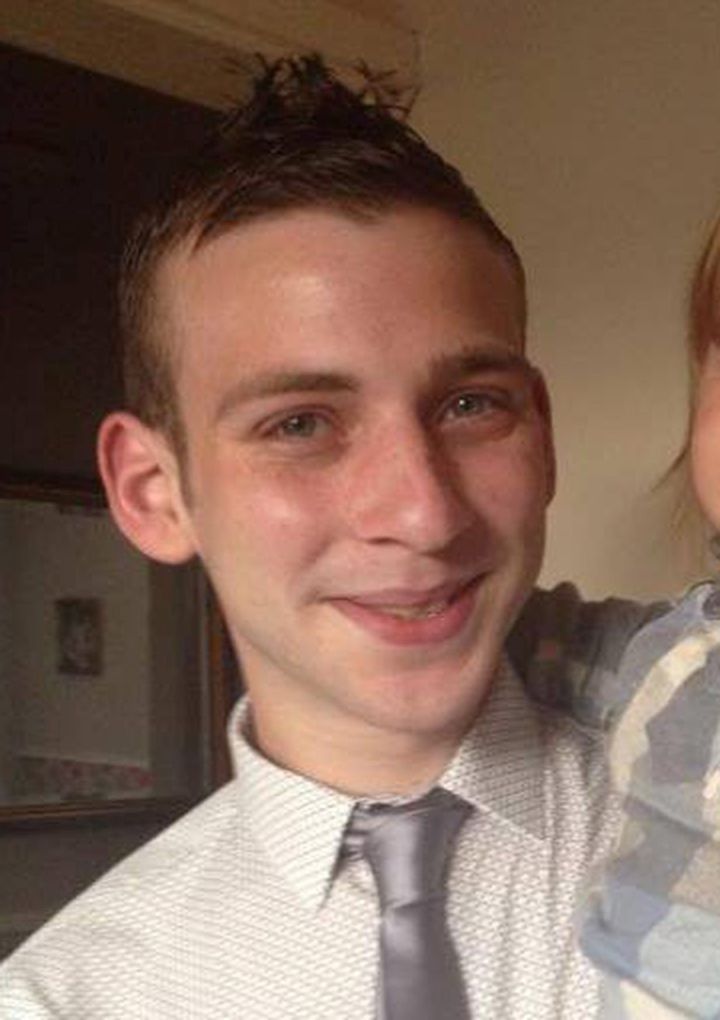 Jack Taylor, a 25-year-old forklift truck driver, was one of Port's alleged victims