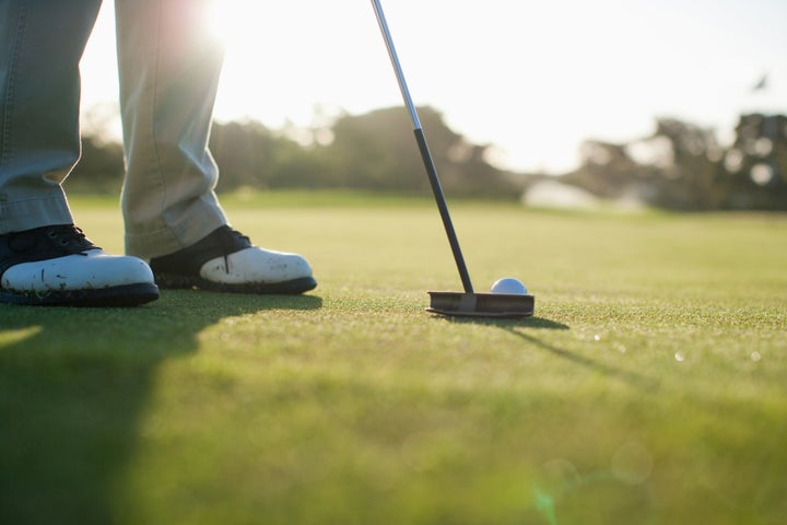 Playing Golf Improves Mental Health And Increases Life Expectancy ...