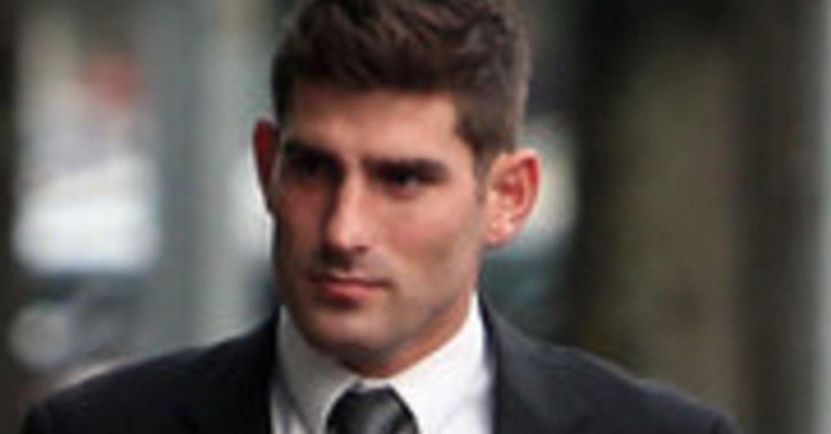 Ched Evans Retrial Woman Woke Up In Hotel ‘naked And Dead Confused Huffpost Uk News