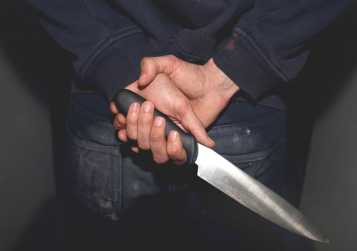 It has been recommended that young people carrying a knife or using one to make threats should receive harsher punishments