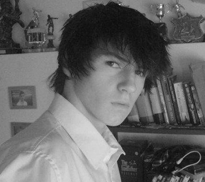 <strong>Ben Kinsella was stabbed to death in 2008 on his way home from celebrating the end of his GCSE's </strong>