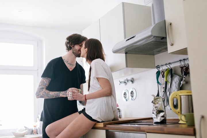 This Is How Many Times The Average Person Will Have Sex In Their