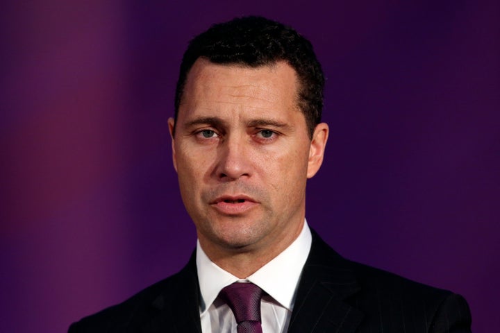 Woolfe was taken to a hospital in Strasbourg