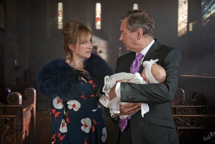 <strong>How will Laurel cope?</strong>