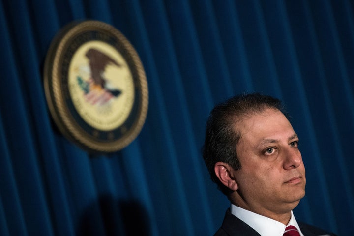 Preet Bharara, the federal prosecutor in Manhattan, may have an easier time pursuing prosecutions with a less strict tes