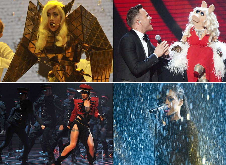 Best 'X Factor' Musical Guests