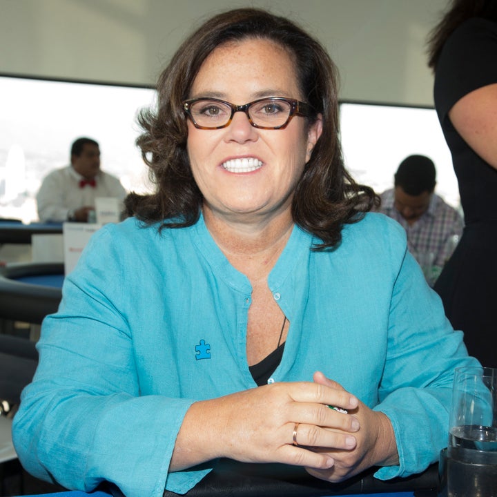 Rosie O'Donnell on Aug. 6 in Los Angeles.