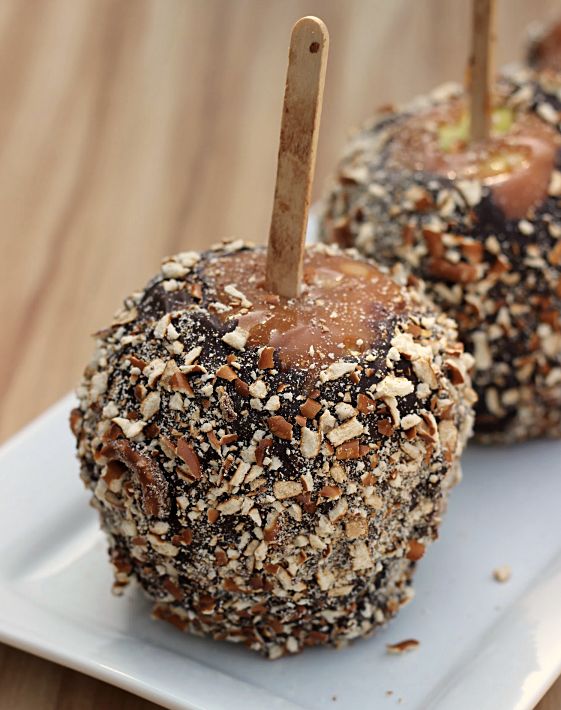 candy apple recipes