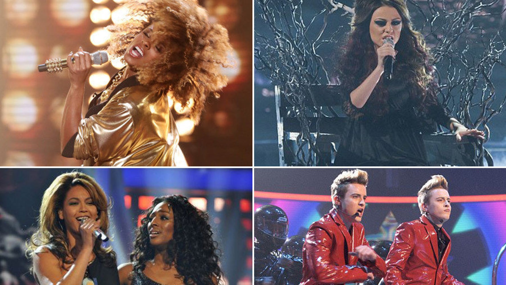X Factor's 20 Greatest Performances Ever: A Definitive Ranking ...