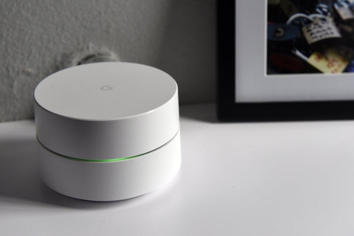 Google WiFi is the company's first router that hopes to get you enthused about them again.