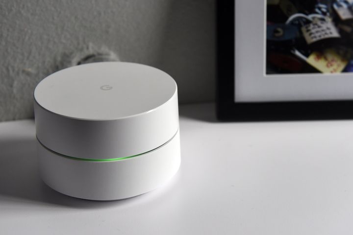 Google WiFi is the company's first router that hopes to get you enthused about them again.