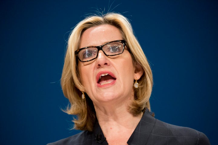 Amber Rudd