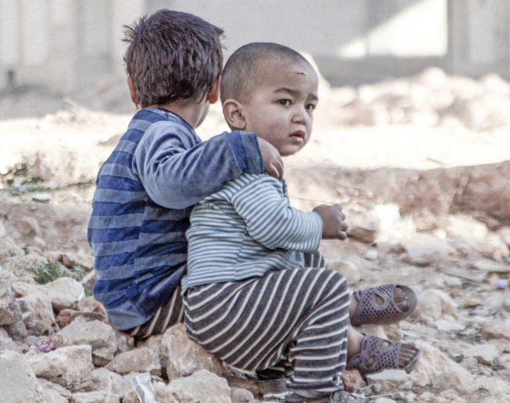 Children in Syria