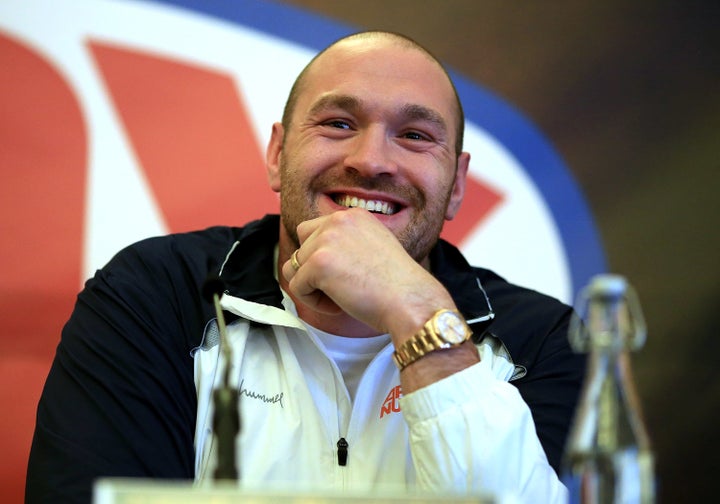 Tyson Fury