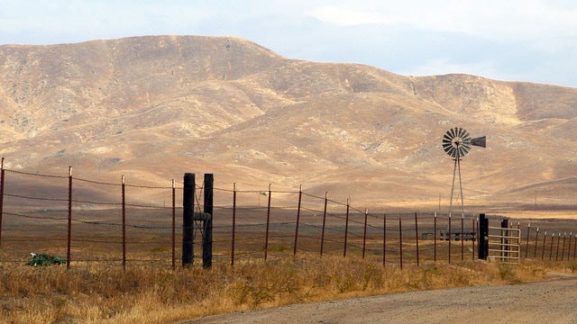 Rising temperatures drive up the risk of a megadrought in the Southwestern United States this century, a new study finds. 