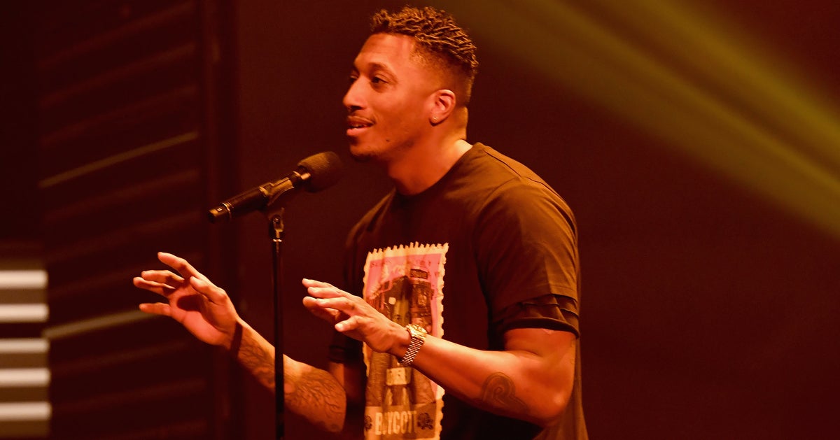Christian Rapper Lecrae Preaches On Racial Injustice At The BET Hip Hop ...