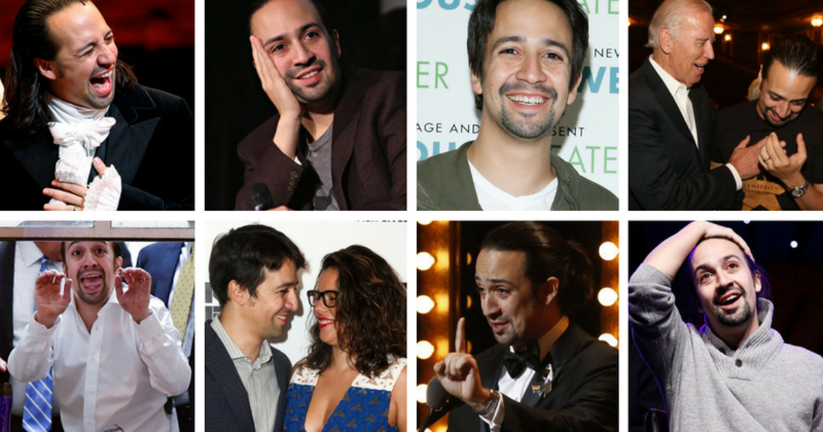 Lin-Manuel Miranda (Homepage)